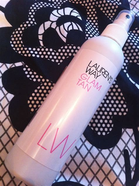 Laurens way tan review .